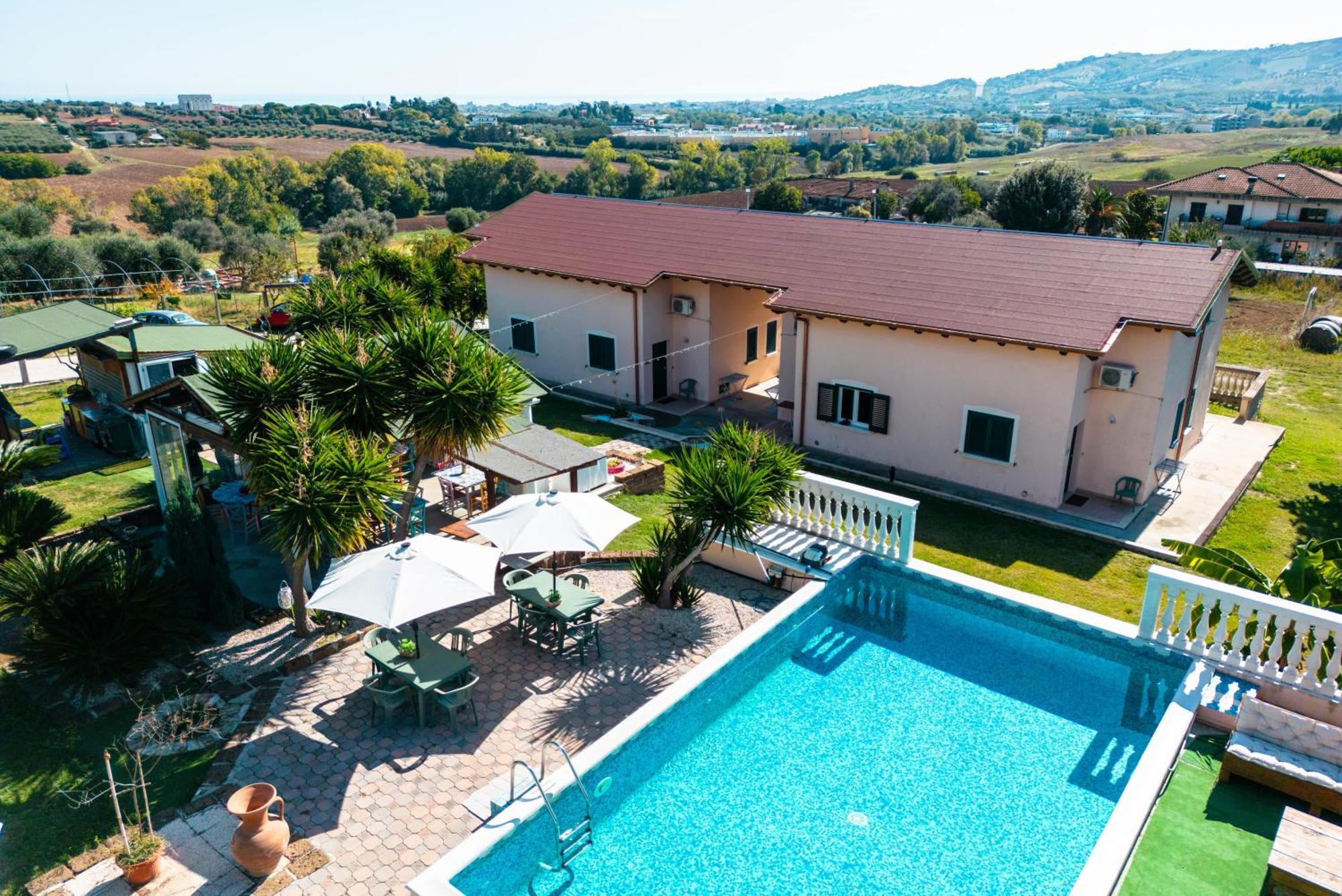 Il Villaggio del Re Corropoli Esterno foto