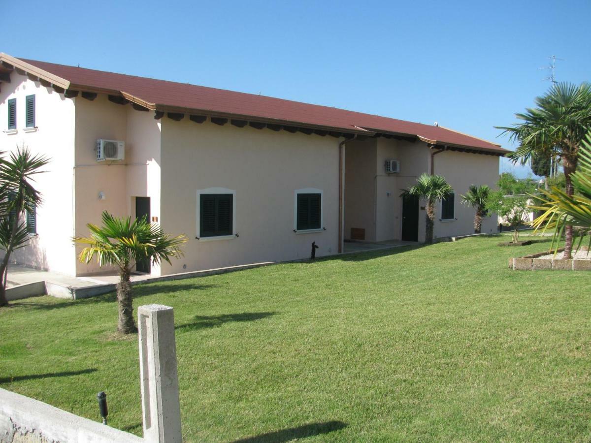 Il Villaggio del Re Corropoli Esterno foto