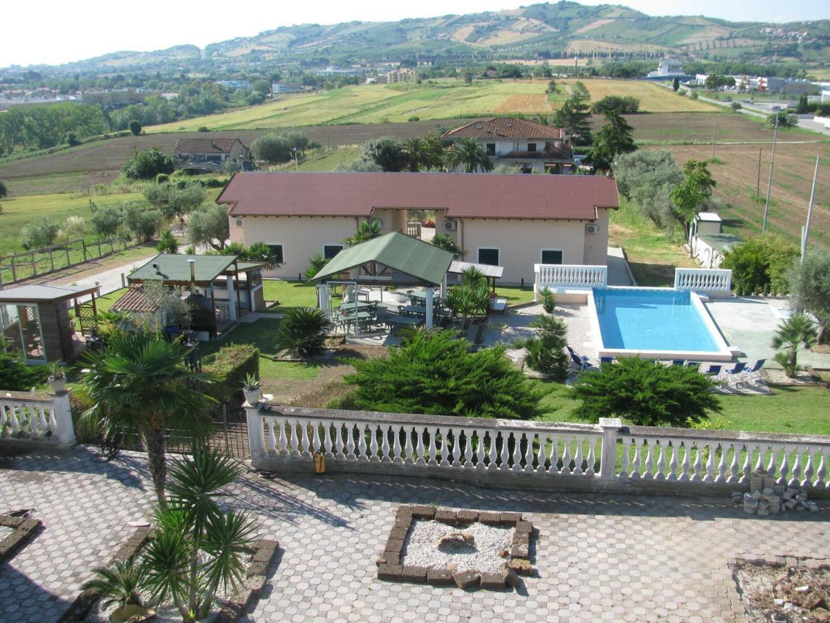 Il Villaggio del Re Corropoli Esterno foto